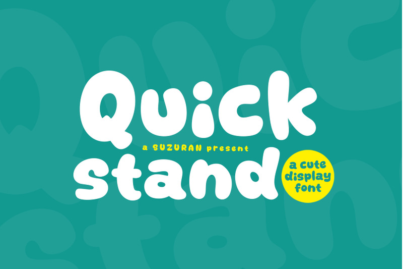 quick-stand