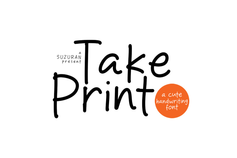 take-print