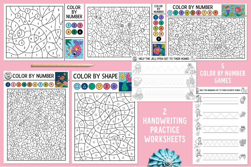 mermaid-coloring-games-and-activities-for-kids