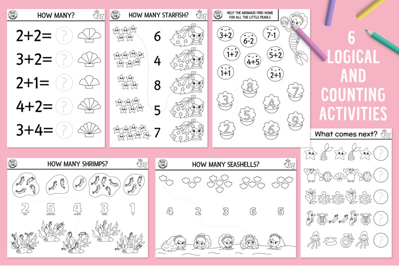 mermaid-coloring-games-and-activities-for-kids