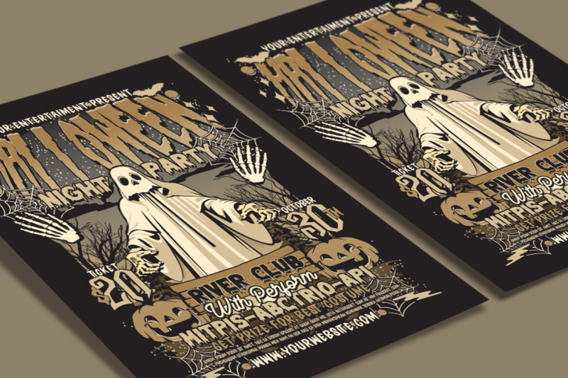 halloween-night-party-flyer