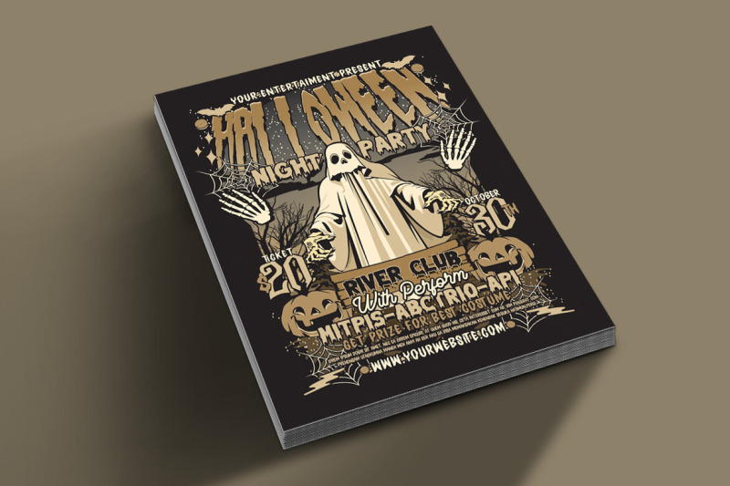 halloween-night-party-flyer