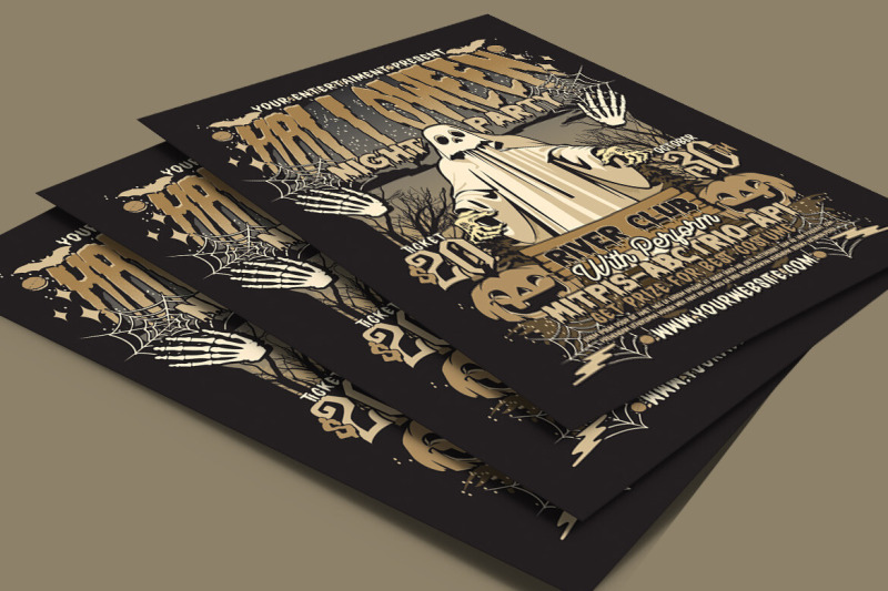 halloween-night-party-flyer
