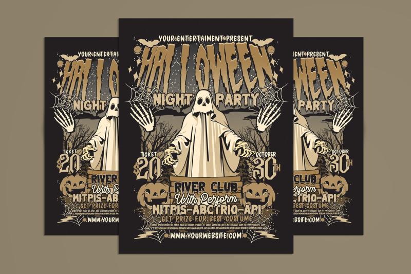 halloween-night-party-flyer