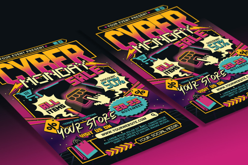 cyber-monday-sale-flyer