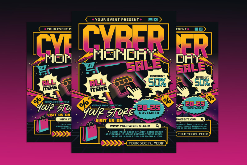 cyber-monday-sale-flyer