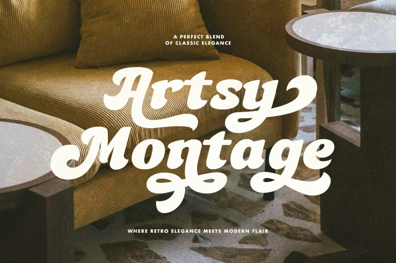 artsy-montage-retro-bold-font