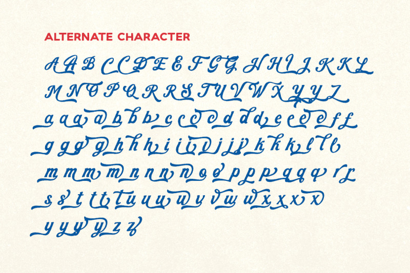 american-route-rough-bold-font
