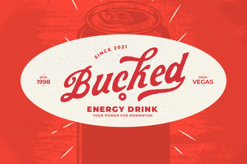 american-route-rough-bold-font