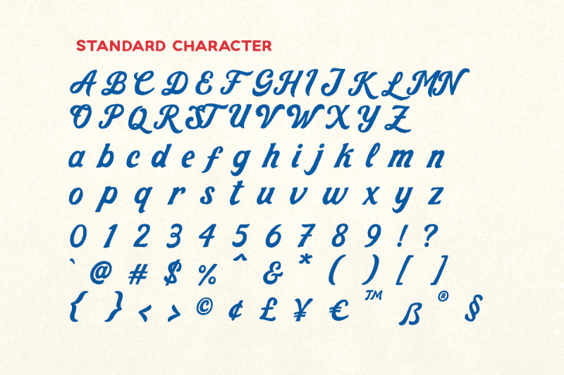american-route-rough-bold-font