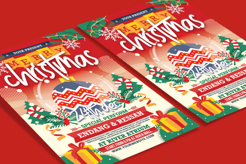christmas-flyer-template