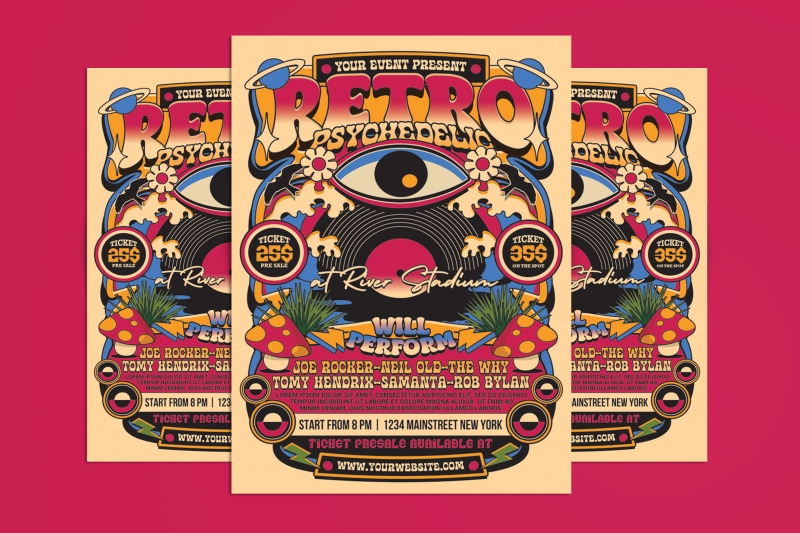 retro-psychedelic-music-flyer