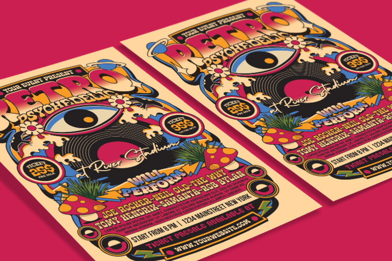 retro-psychedelic-music-flyer