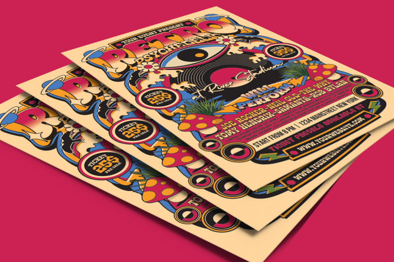 retro-psychedelic-music-flyer