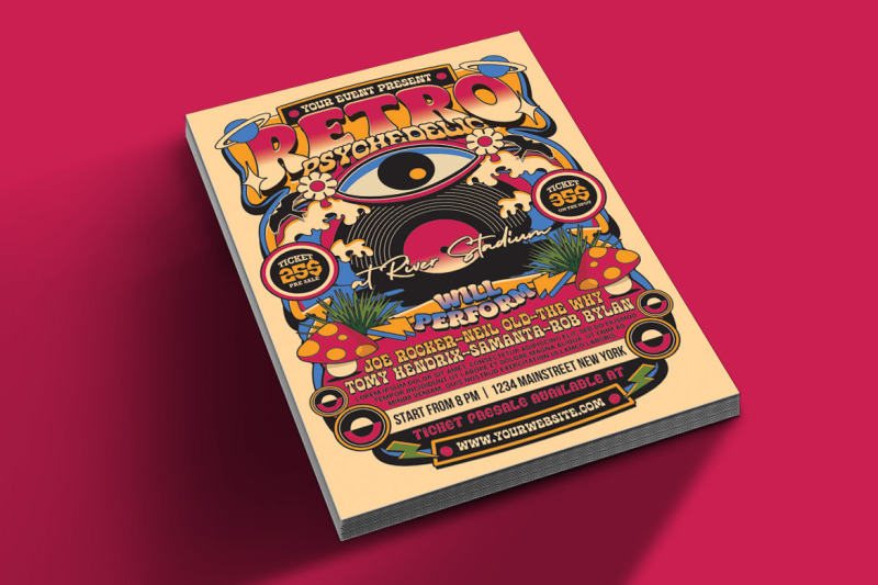 retro-psychedelic-music-flyer