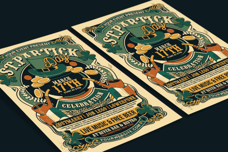 st-patricks-day-flyer