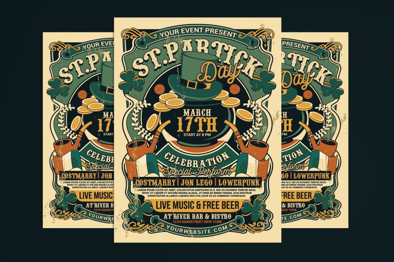 st-patricks-day-flyer