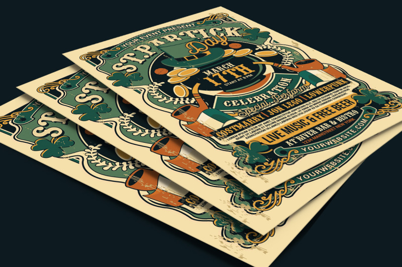 st-patricks-day-flyer