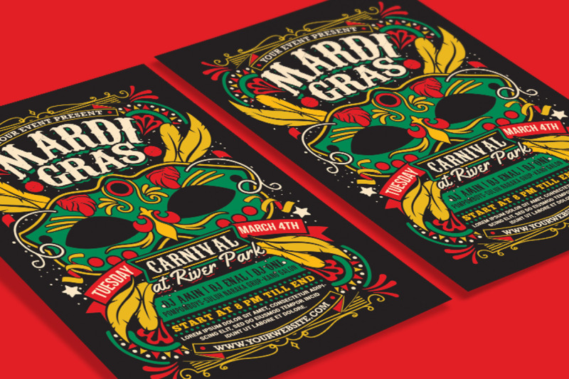 mardi-gras-flyer-template