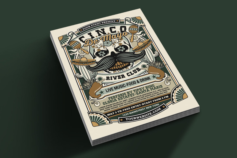 cinco-de-mayo-retro-flyer