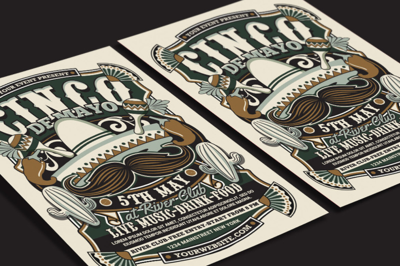 cinco-de-mayo-retro-flyer