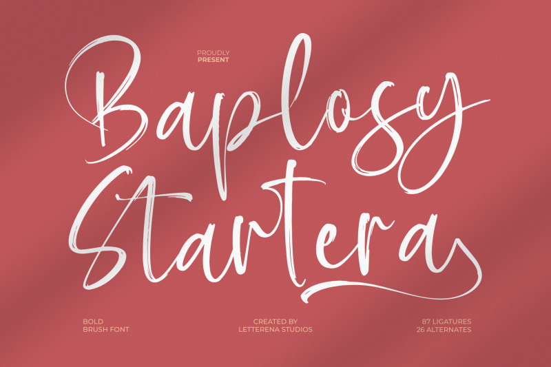baplosy-startera-bold-brush-font