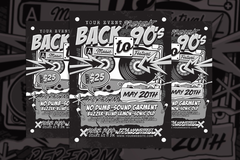 back-to-90-039-s-music-retro