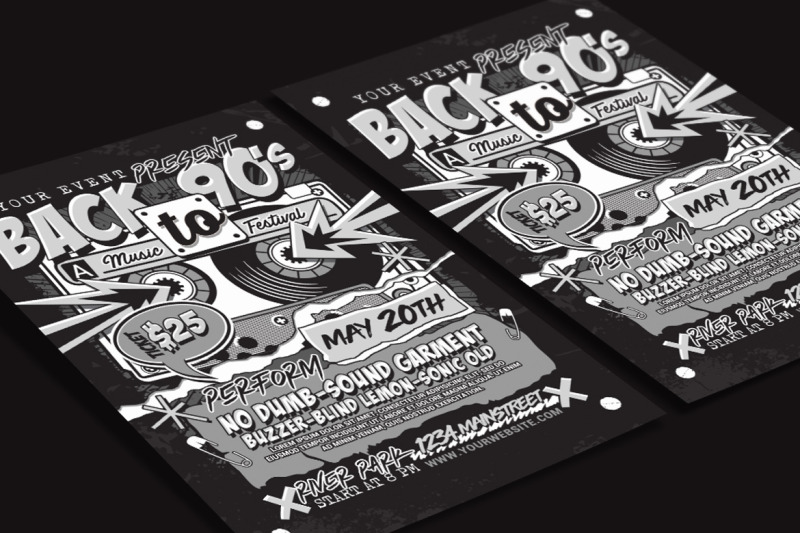 back-to-90-039-s-music-retro