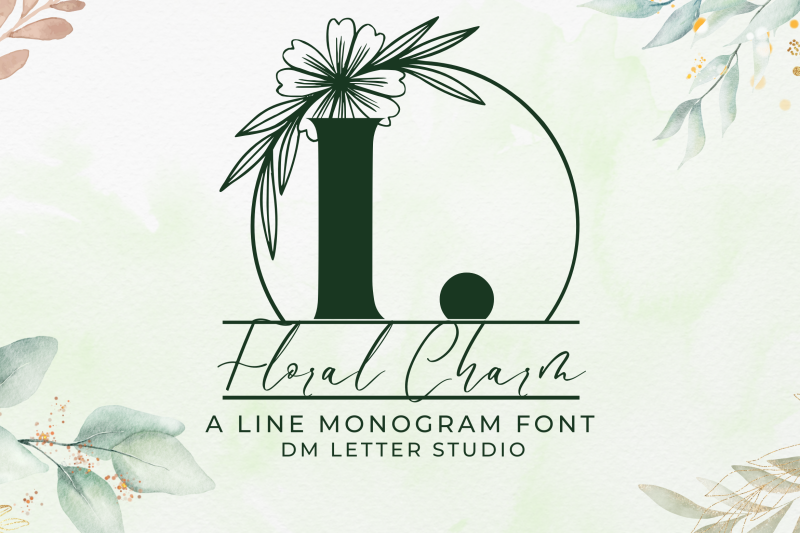 floral-charm-line-monogram