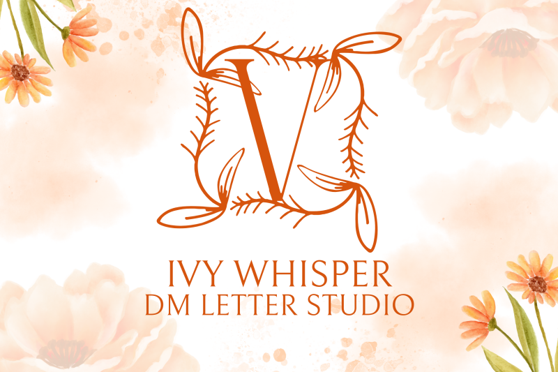 ivy-whisper-monogram