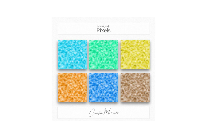 pixelated-digital-paper-pixels-seamless-pattern-pixel-textures