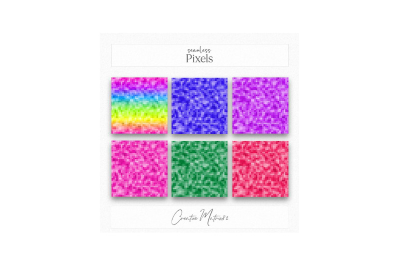 pixelated-digital-paper-pixels-seamless-pattern-pixel-textures