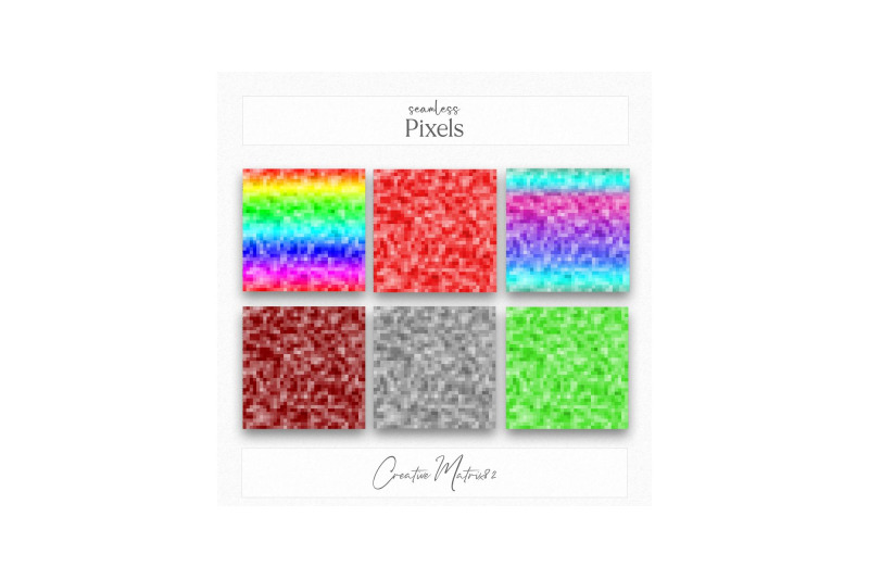 pixelated-digital-paper-pixels-seamless-pattern-pixel-textures