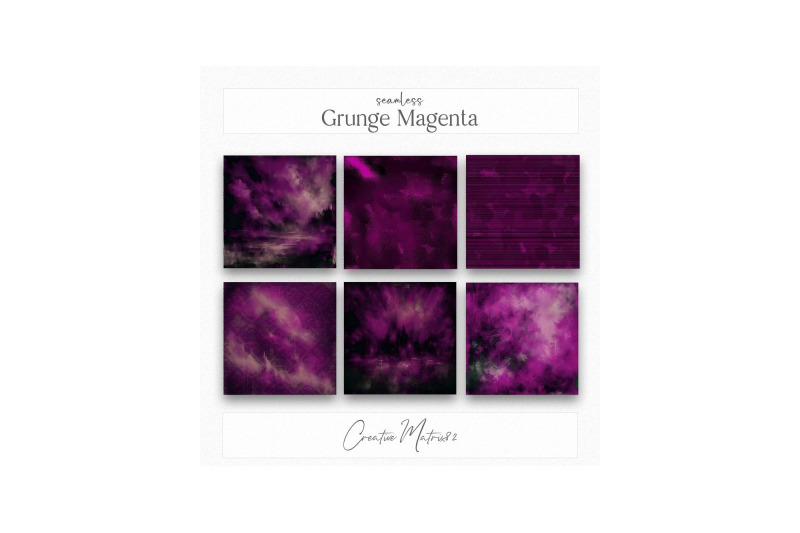 grunge-magenta-seamless-digital-paper-fuchsia-gothic-distressed-textu