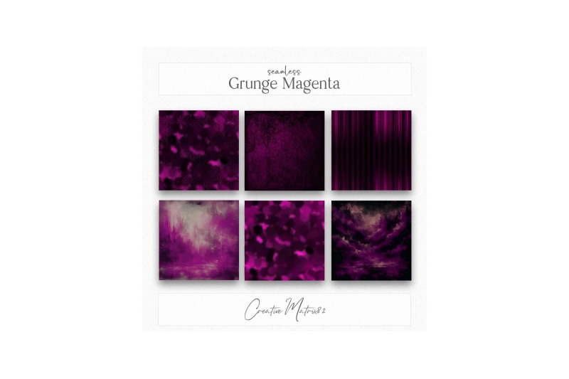 grunge-magenta-seamless-digital-paper-fuchsia-gothic-distressed-textu