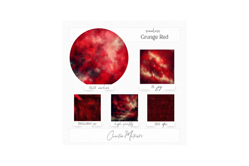 grunge-royal-red-seamless-digital-paper-scarlett-gothic-distressed