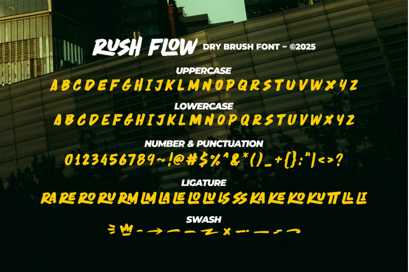rush-flow
