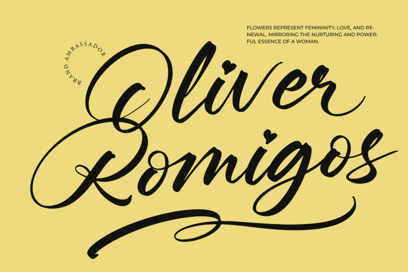 boytang-keghora-calligraphy-font-type