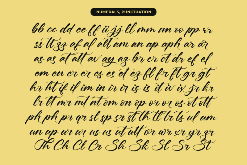 boytang-keghora-calligraphy-font-type