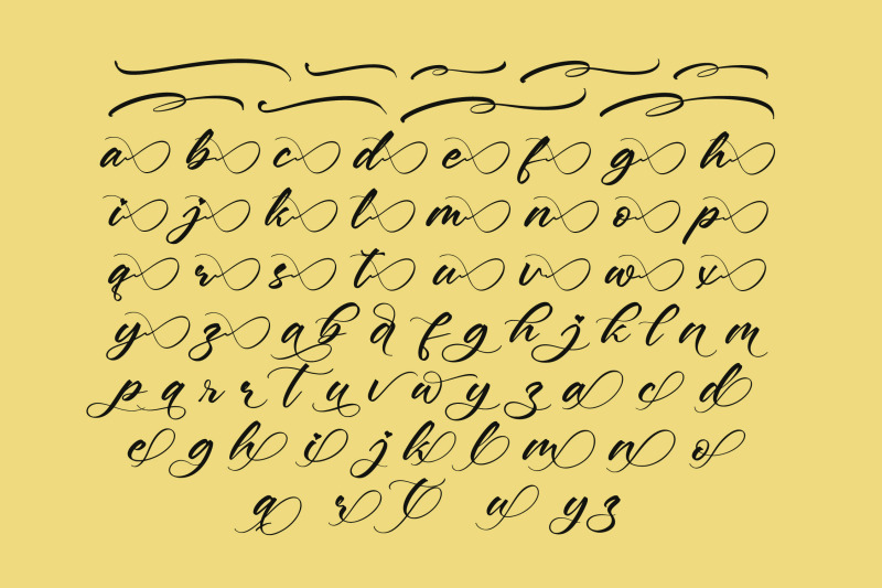 boytang-keghora-calligraphy-font-type
