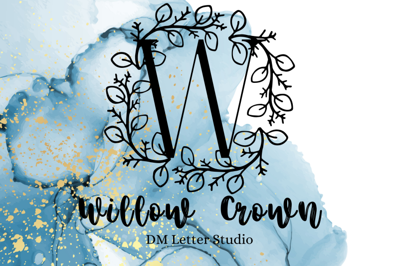 willow-crown-monogram
