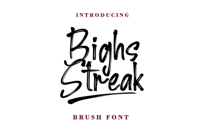 bighs-streak