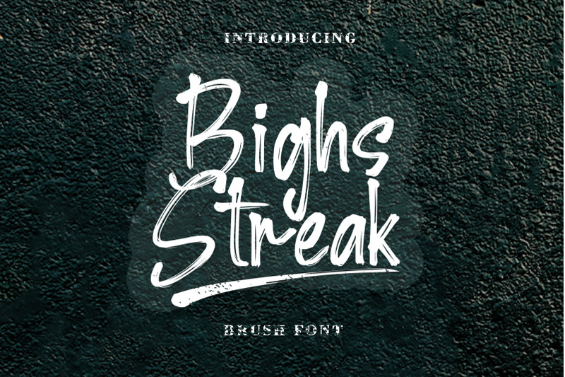 bighs-streak