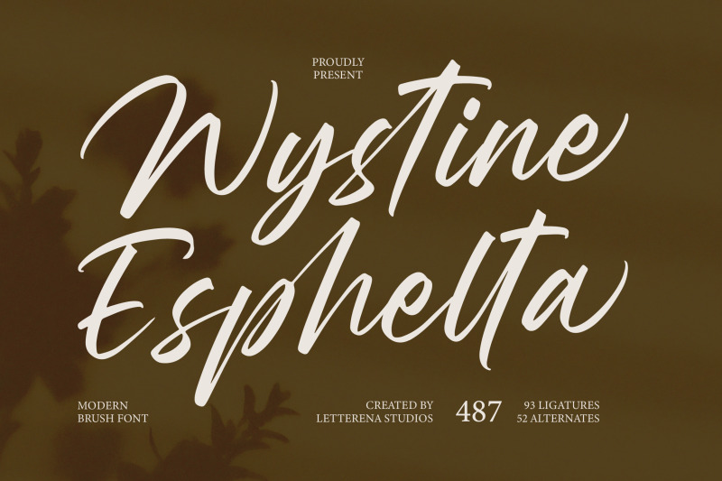 wystine-esphelta-modern-brush-font