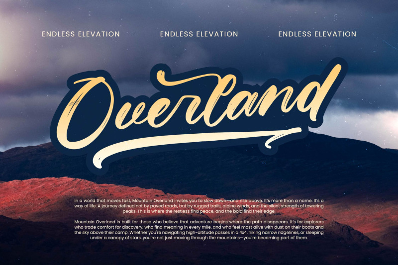 kinetic-motion-modern-brush-font