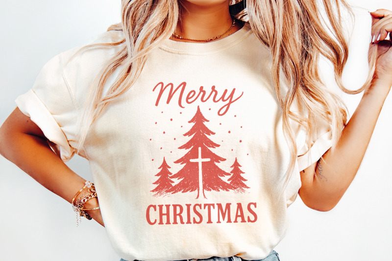 merry-christmas-png-christian-christmas-tree-cross-digital-download