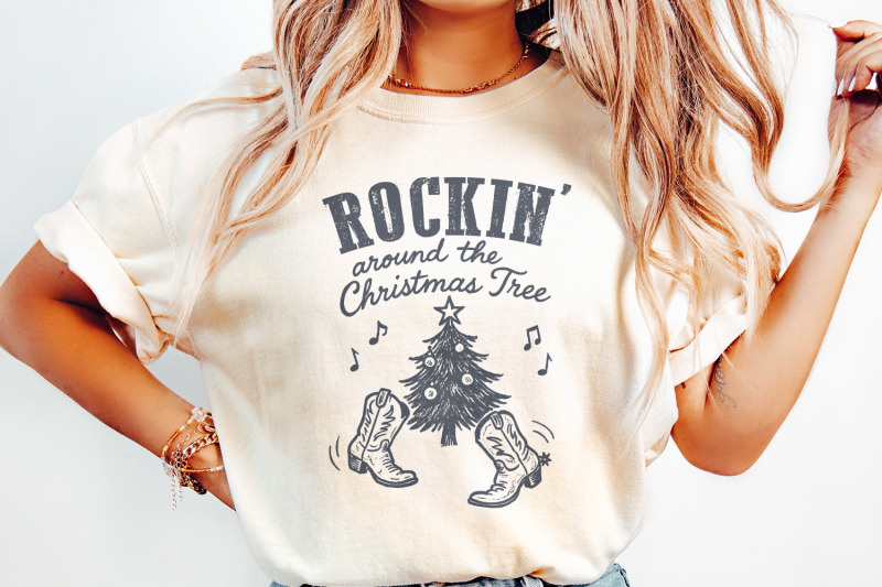 rockin-around-the-christmas-tree-png-retro-christmas-western-holiday