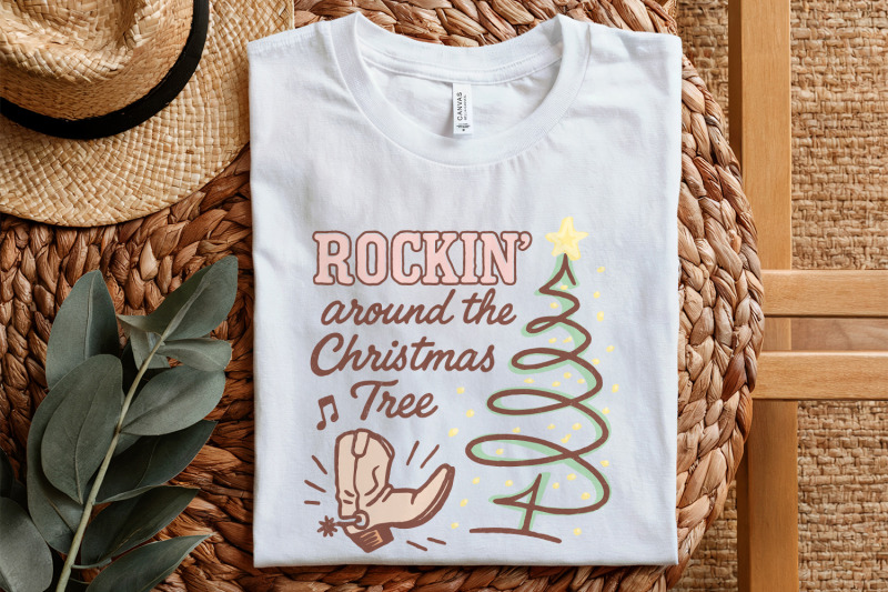 rockin-around-the-christmas-tree-png-western-christmas-tree-png-cowb