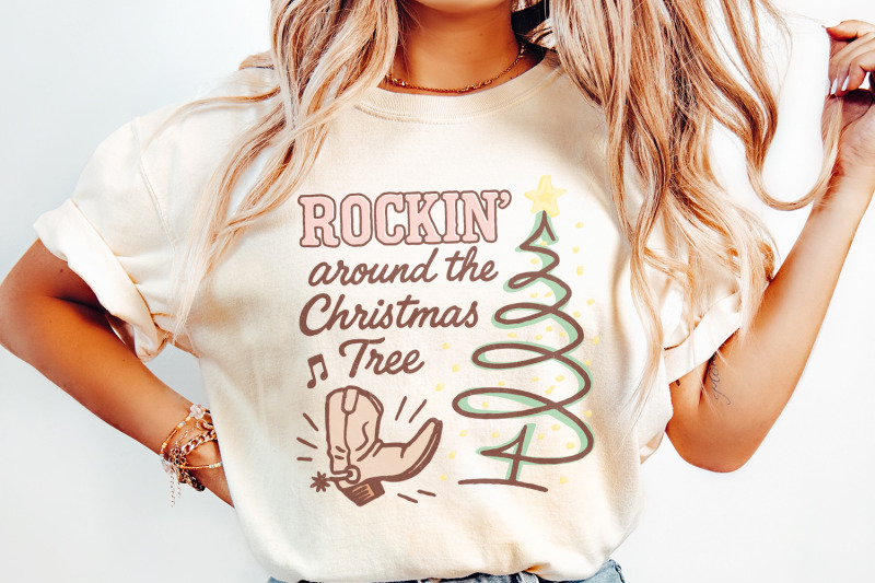 rockin-around-the-christmas-tree-png-western-christmas-tree-png-cowb