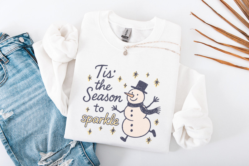 tis-039-the-season-to-sparkle-png-christmas-snowman-png-holiday-shirt
